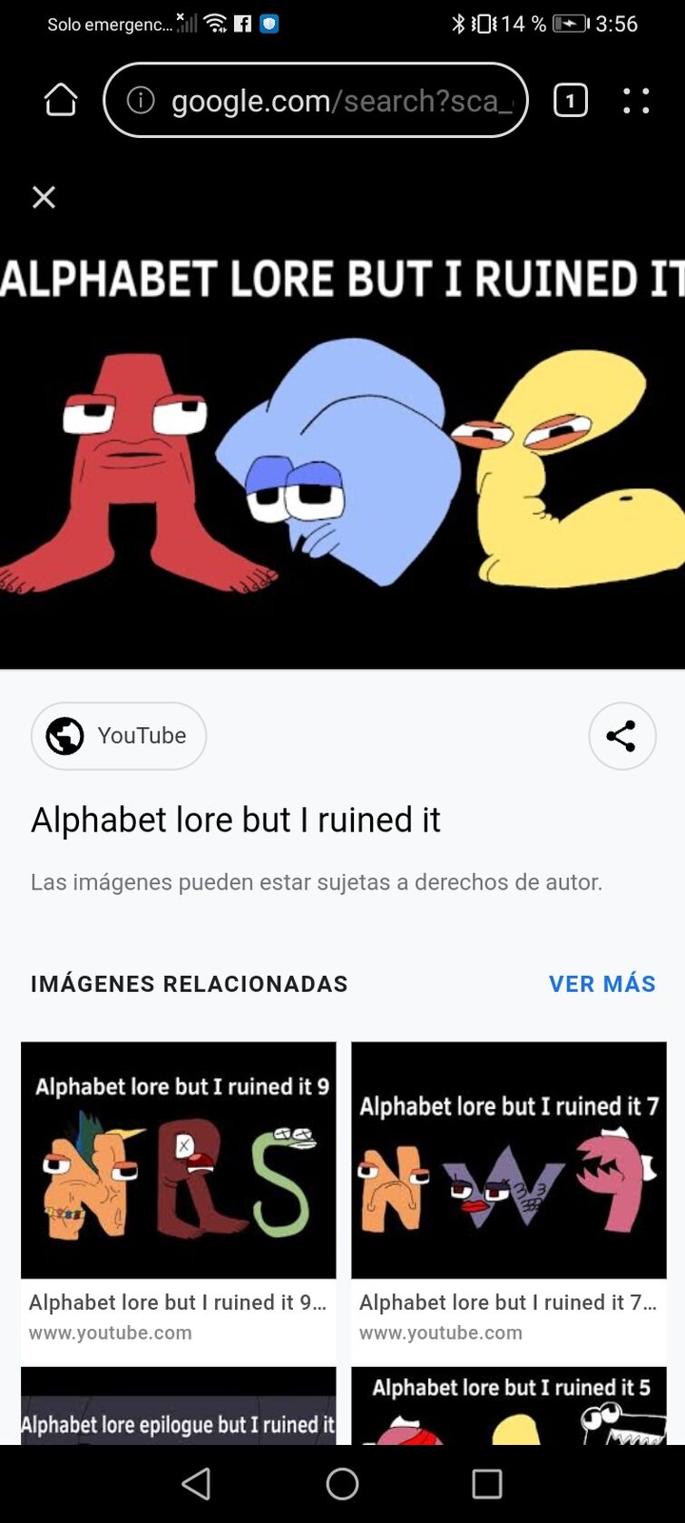 alfabeth lore｜TikTok Search