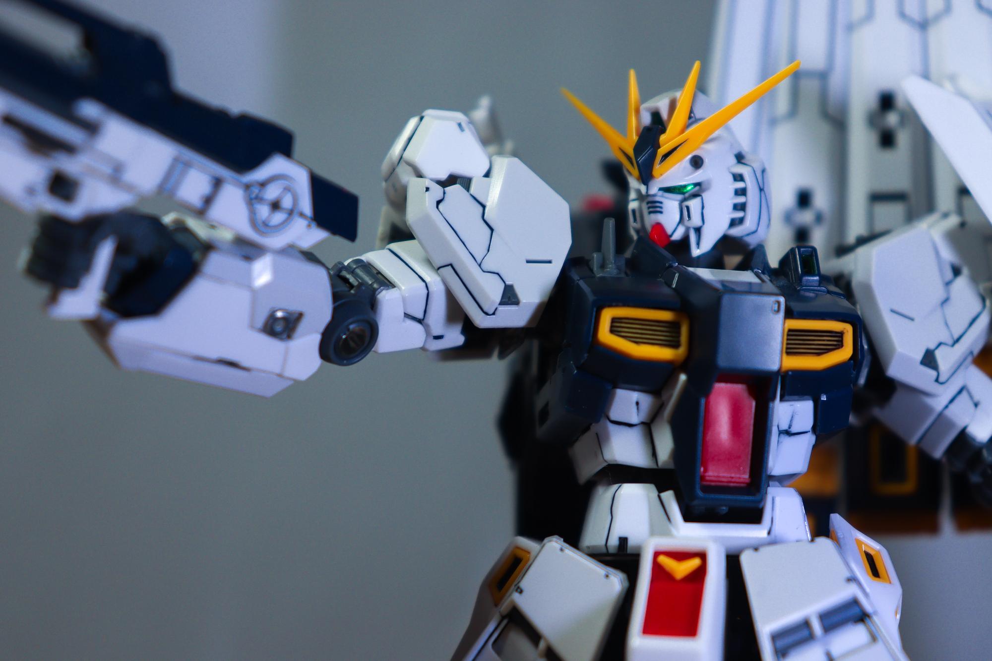 Rg 1 144 Rx 93 V Gundam Aka Nu Gundam Fandom