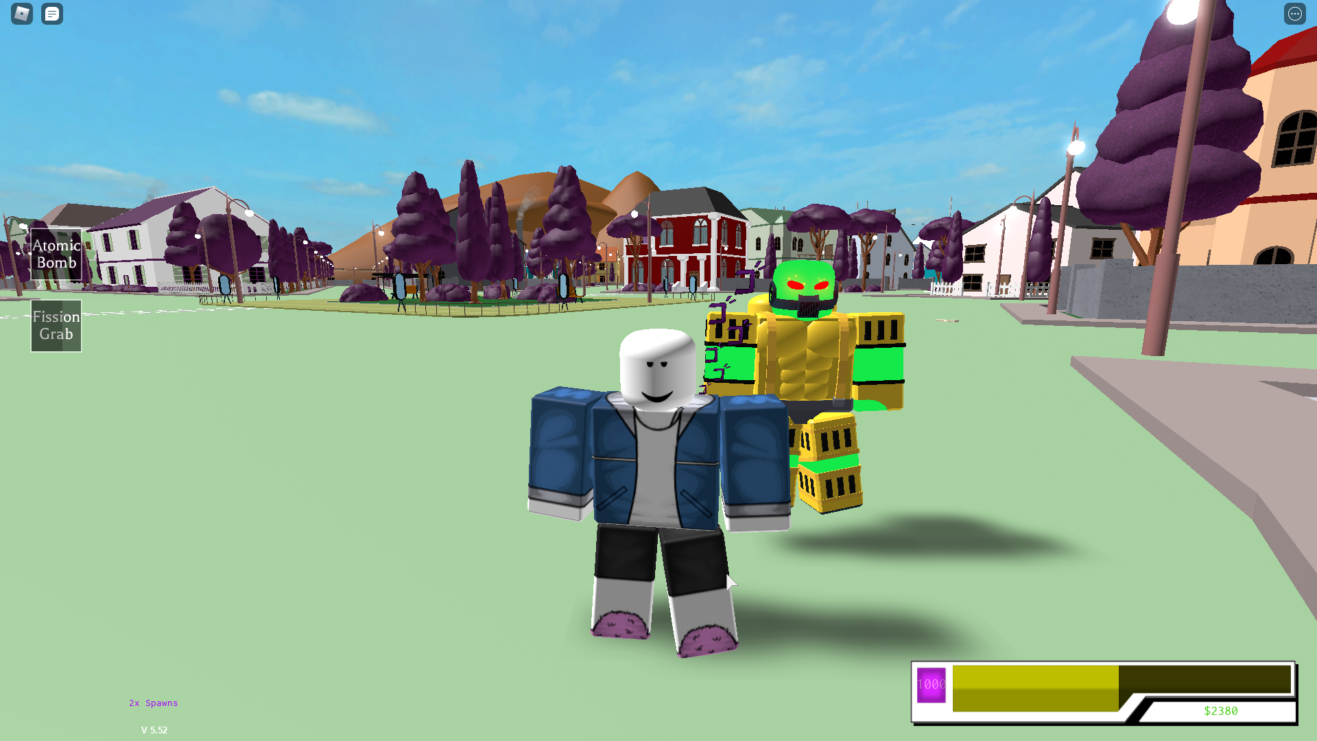Lol I Got Sod Fandom - npc lol roblox