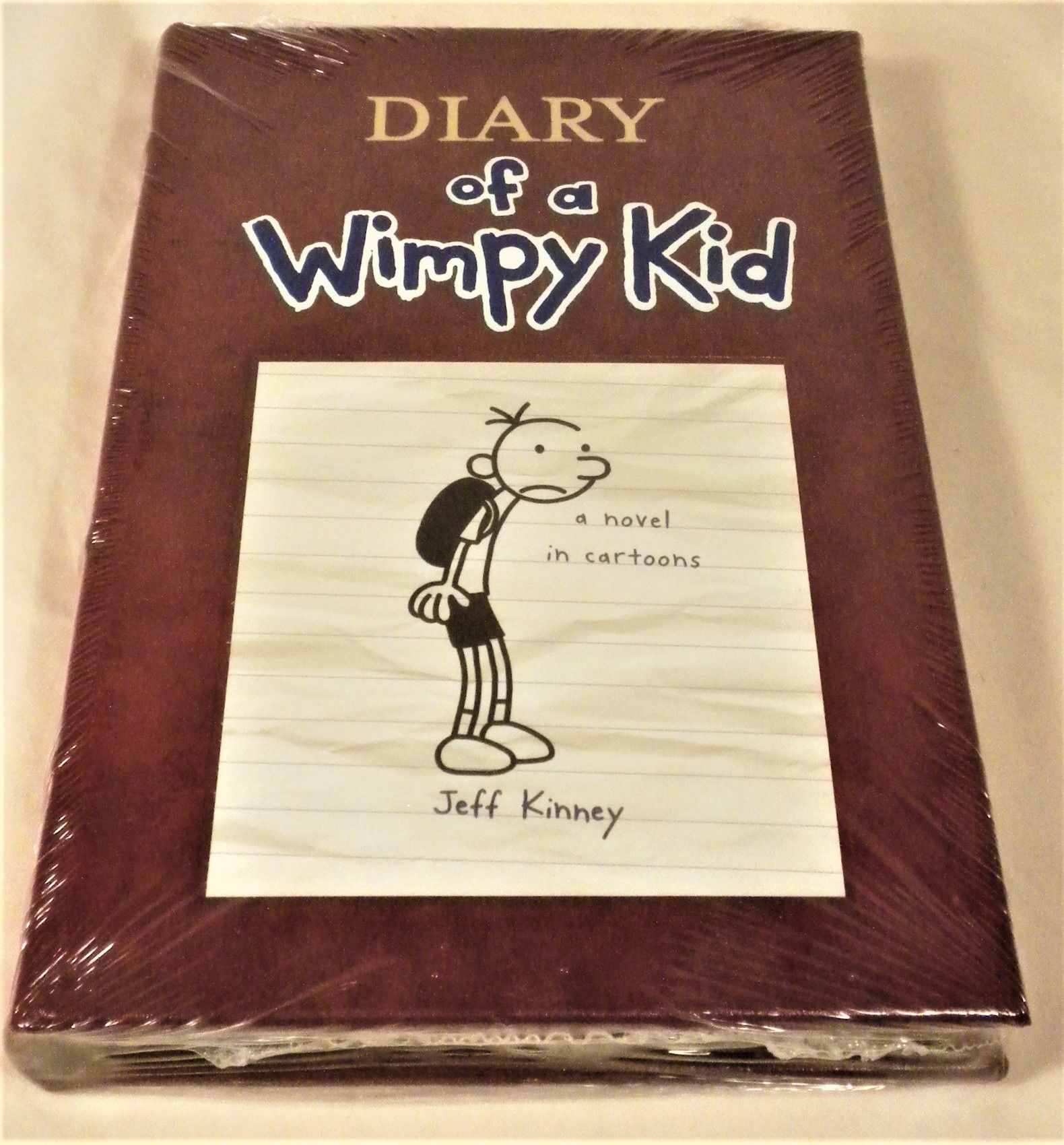 This Wimpy Kid Book is EXTREMELY Rare 