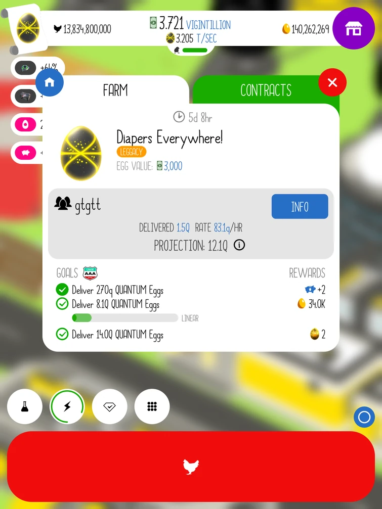 Discuss Everything About Egg Inc Wiki Fandom