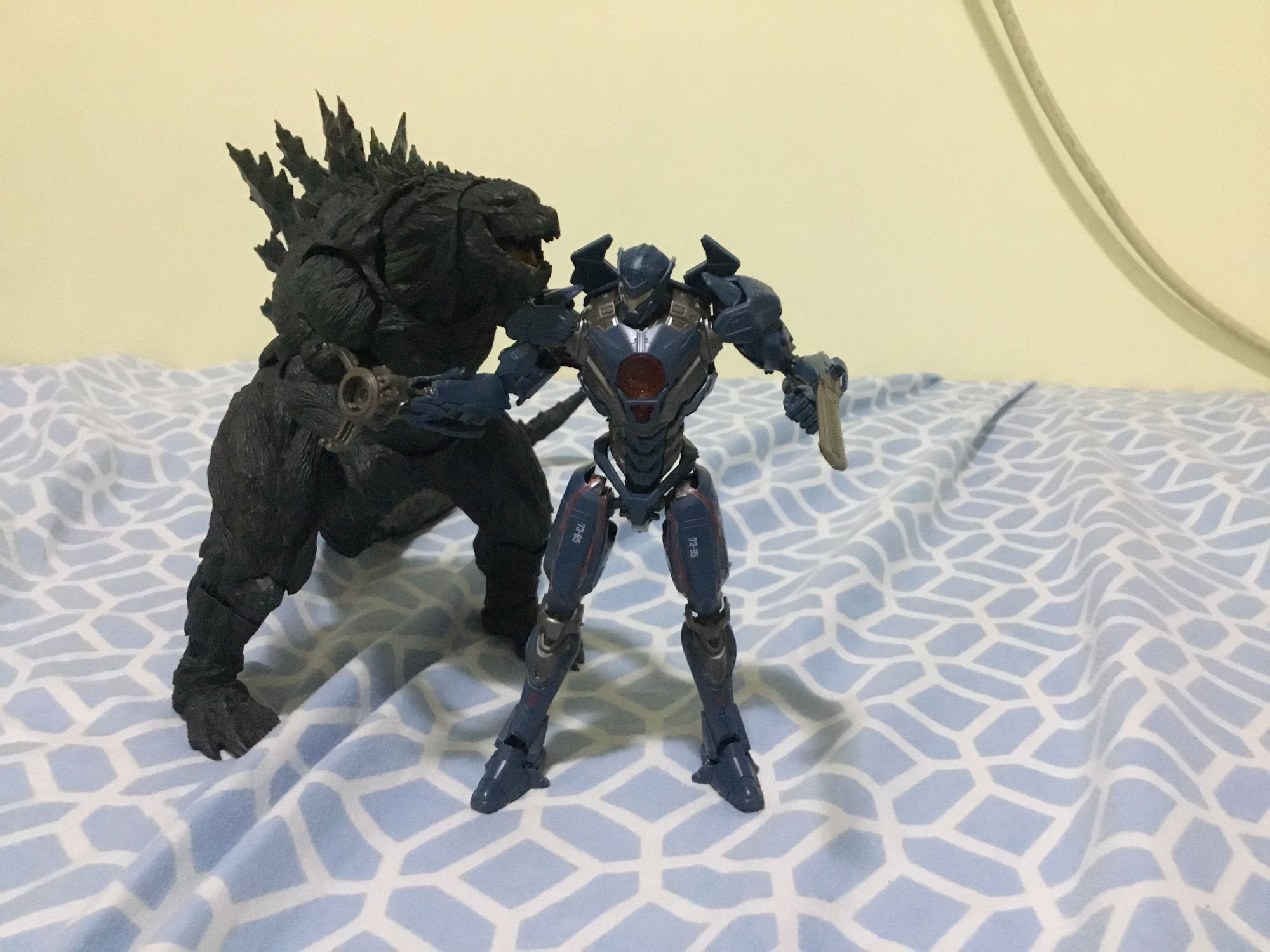 neca godzilla earth