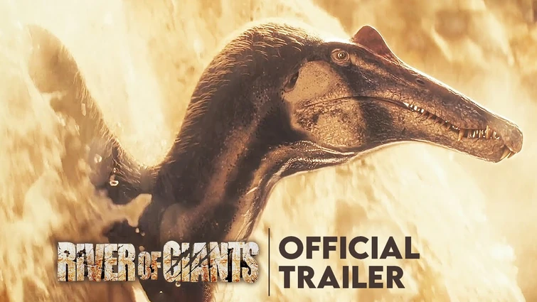 OFFICIAL TRAILER | River of Giants (New Dinosaur Documentary)
