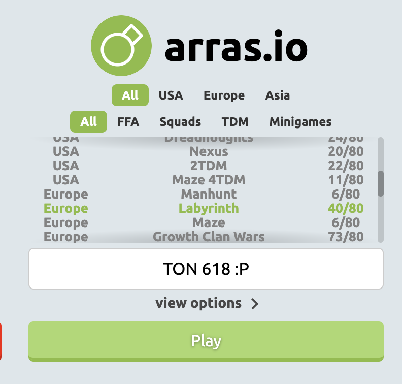 Time to play arras io fandom