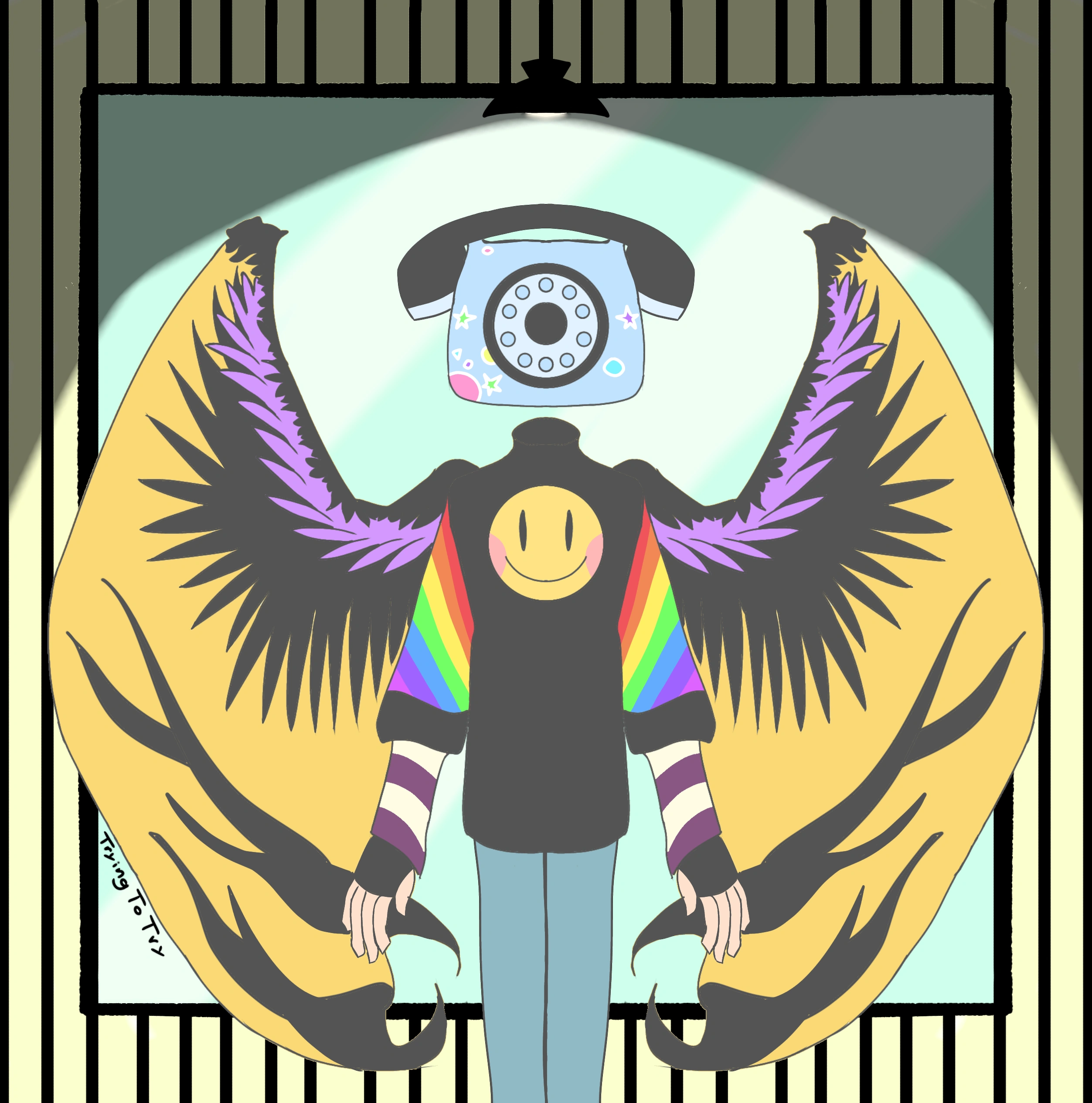 Weirdcore drawing cause yes Fandom