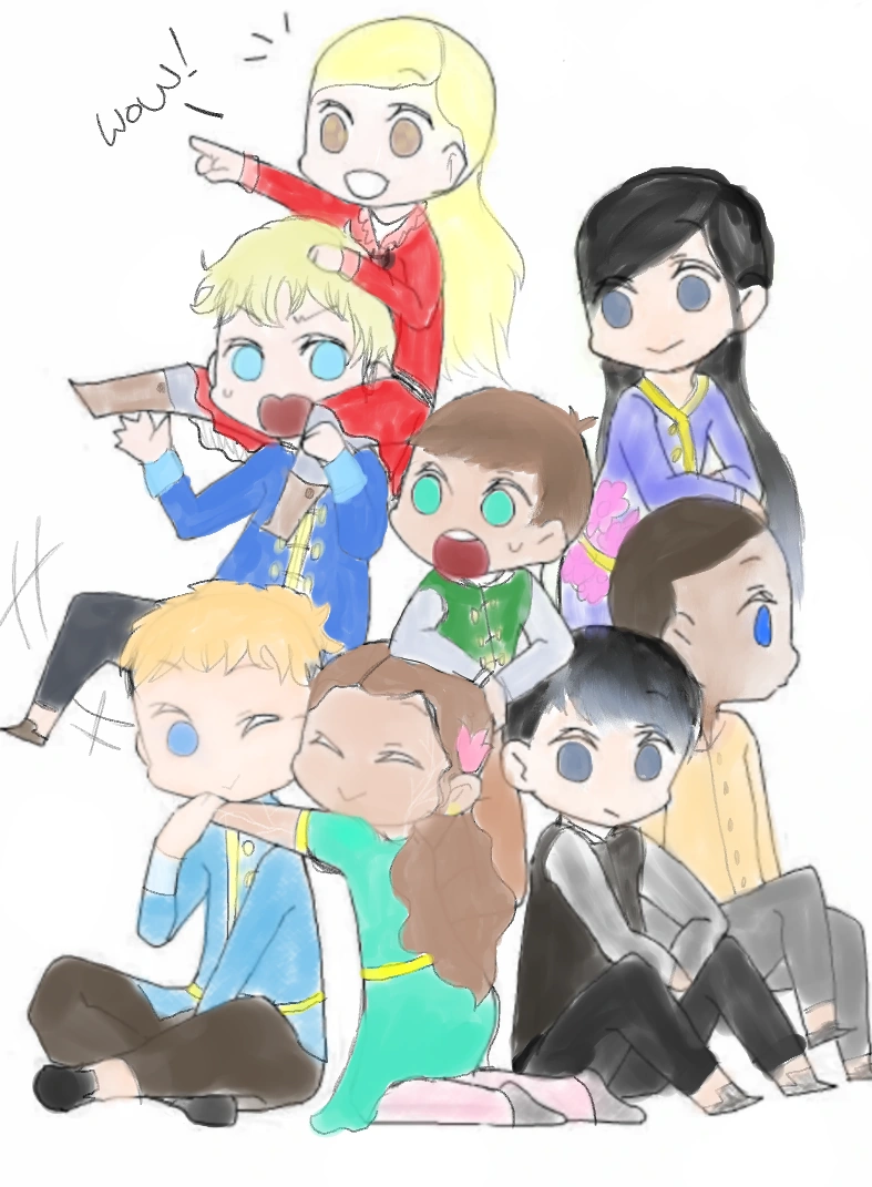 The KOTLC Crew Fandom