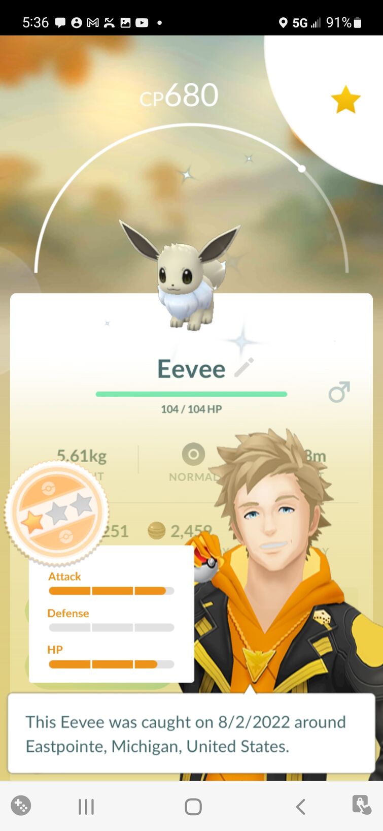 HOW TO GUARANTEE SHINY EEVEE to SHINY UMBREON EVOLUTION IN POKEMON GO 