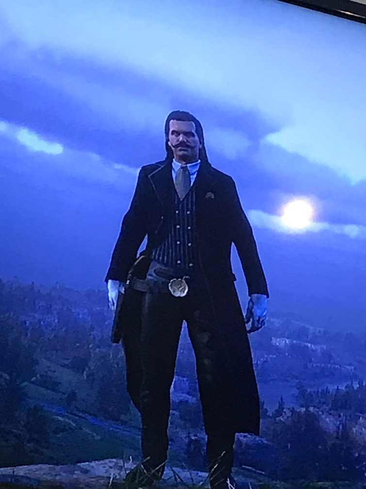 1919. Arthur Morgan, The last of the gunslingers. : r/reddeadredemption