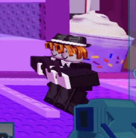 Mafia Krip final form | Fandom