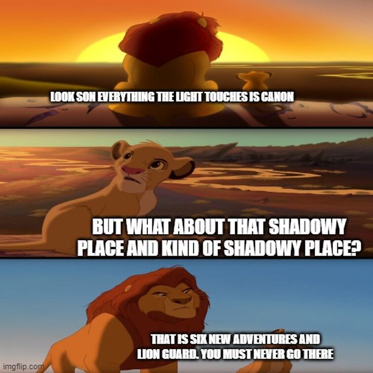 Lion King meme Fandom