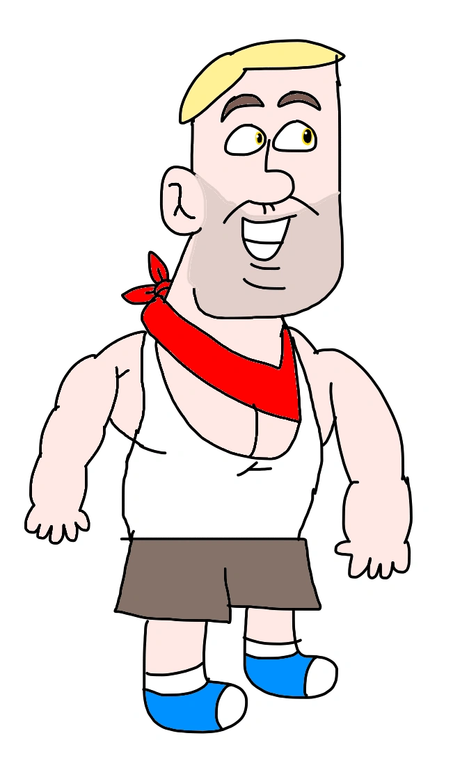 Human puppet concept for Tony the Tiger Fandom