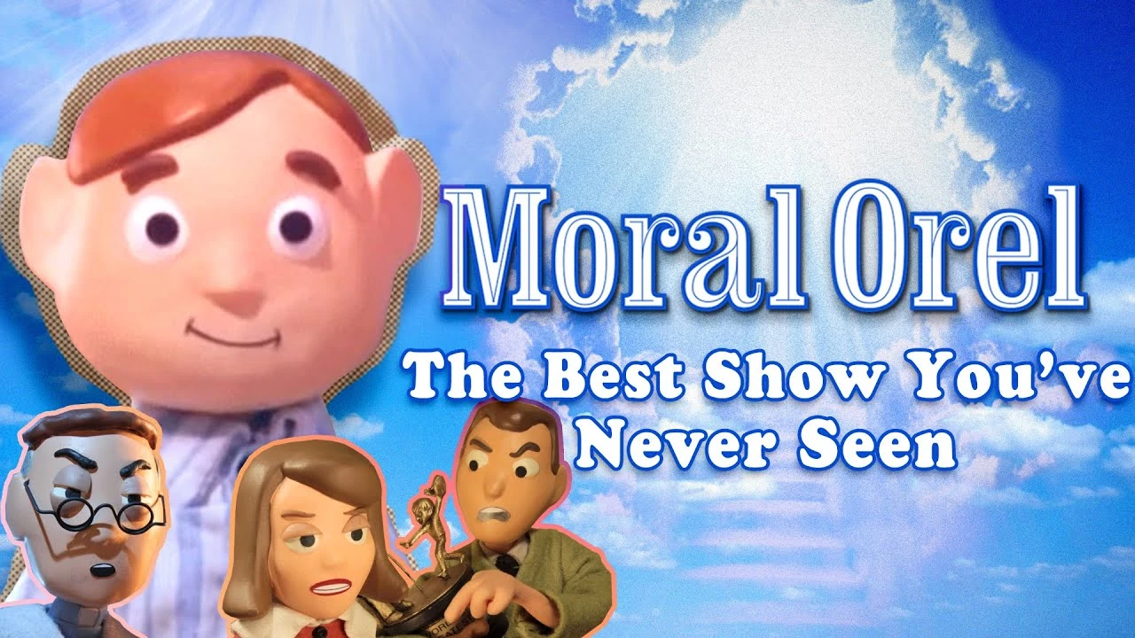 Moral Orel the best show you've never seen Fandom