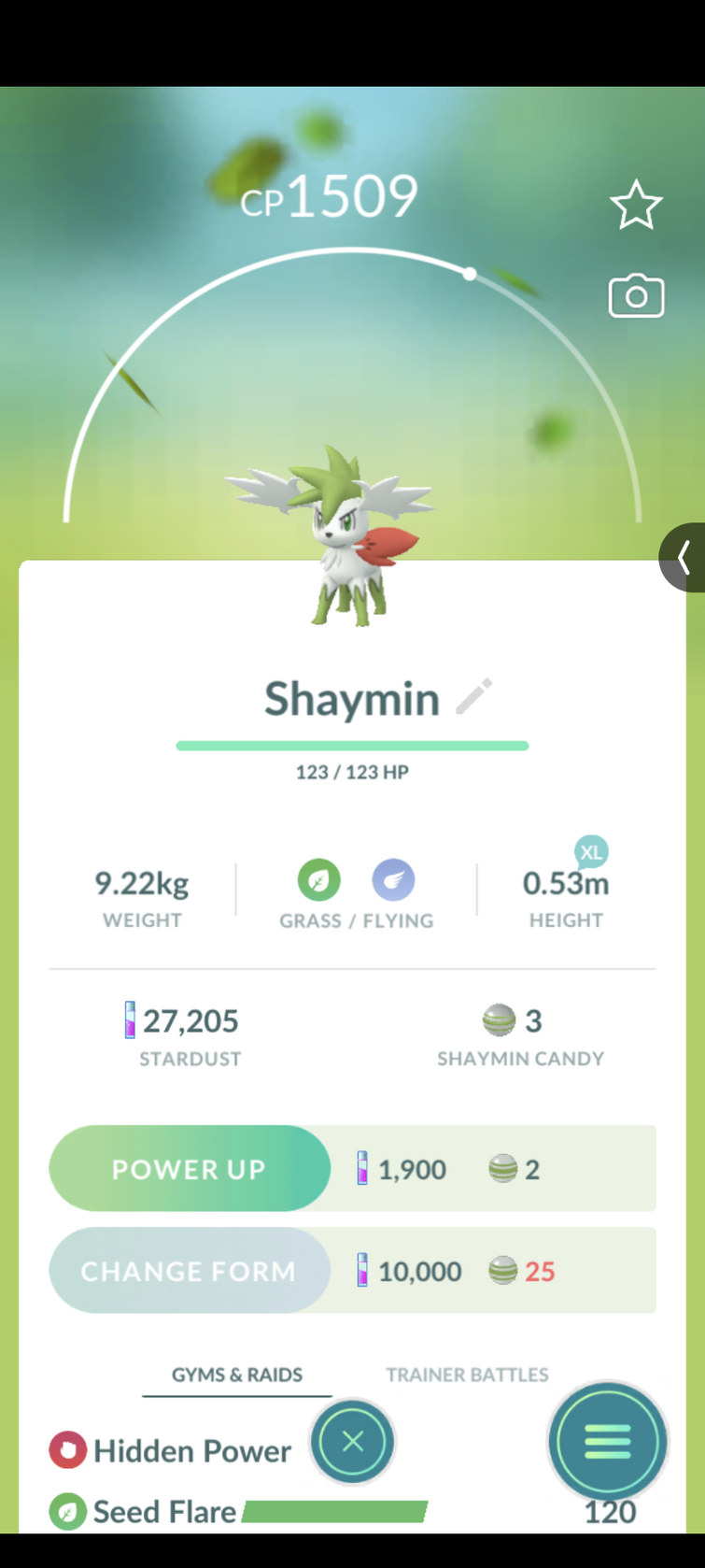 Shaymin, Pokémon Wiki, FANDOM powered by Wikia