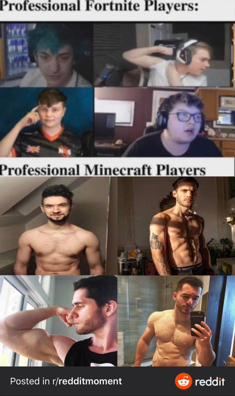 Why Minecraft Is Better For Your Health Than Fortnite Fandom