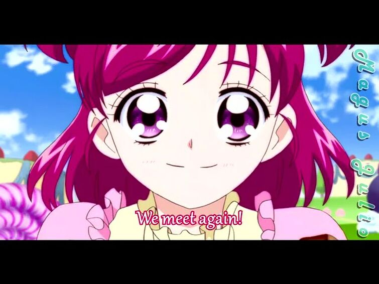 Yes Pretty Cure 5 Gogo Vs Smile Precure Fandom 0215