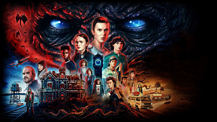 What Was Will Painting in 'Stranger Things'? (SPOILERS)