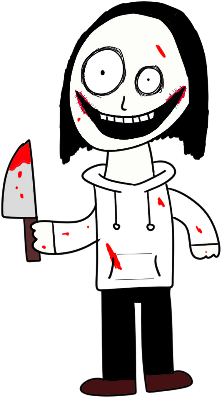 AI Art Generator: Jeff The Killer Creepypasta