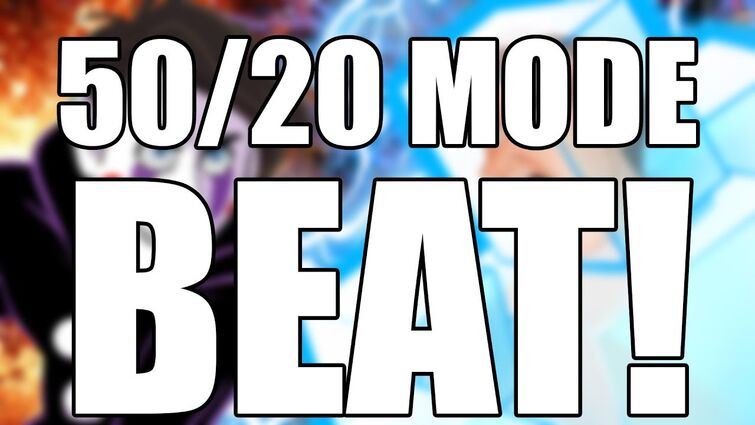 Dawko Finishing 50 Mode On Ucn Fandom