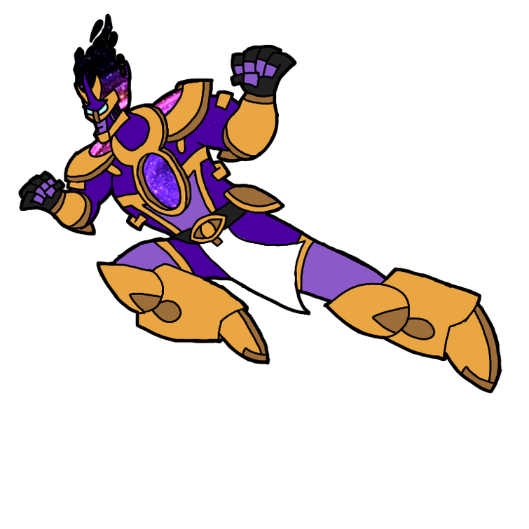 Star Platinum Requiem (Jojo Bizzare adventure)