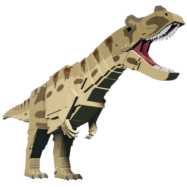 Updates, Dinosaur Arcade Wiki