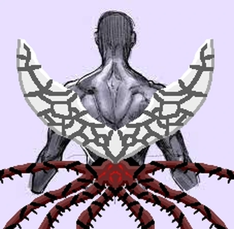 Latest Kagune design, probably my best so far Fandom