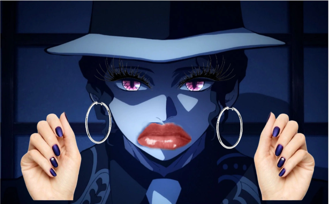 Yassified Muzan :] | Fandom