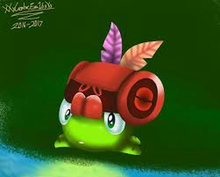 BABY YELMUT IS AMAZING | Fandom