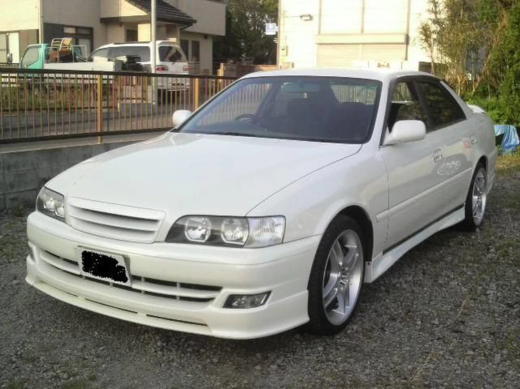 TOM'S X540 Chaser in real life. | Fandom