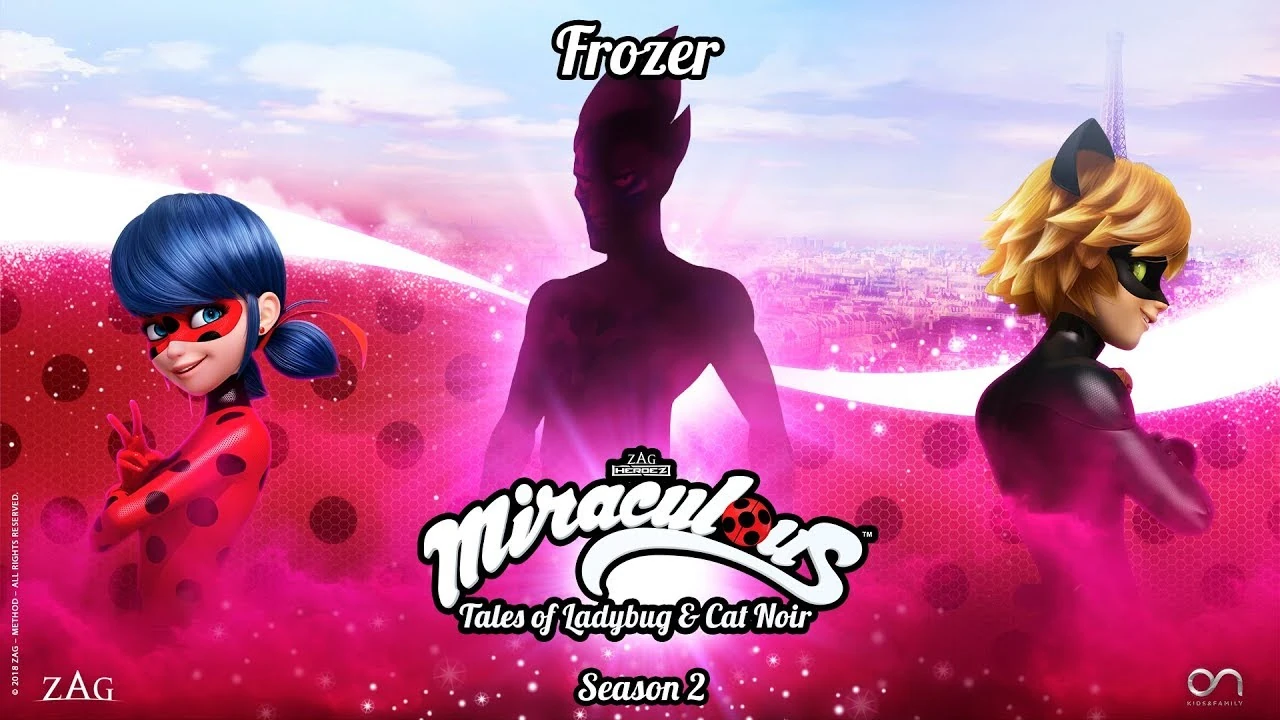 Miraculous Ladybug Staffel 3 Folge 7