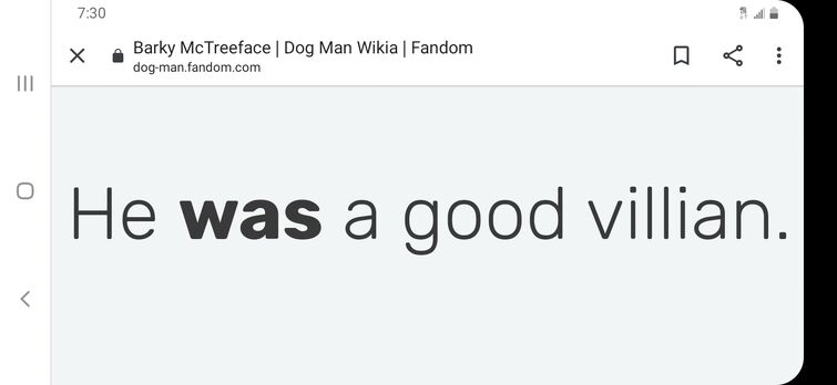Dog Man, Dog Man Wikia, Fandom