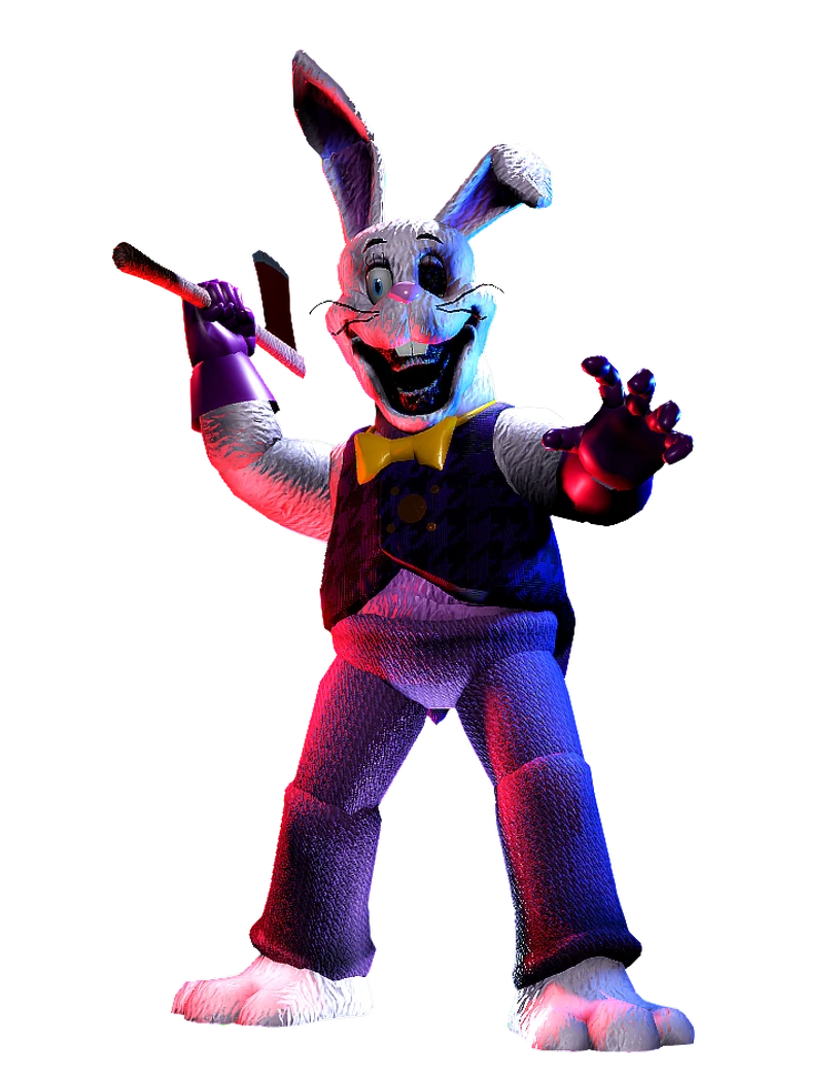 easter bunny springtrap headcanon because im bored | Fandom