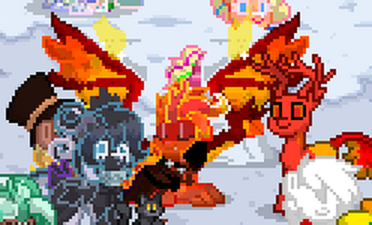 /OOC\ - [Ponytown] Fire Spirit Cookie | Fandom