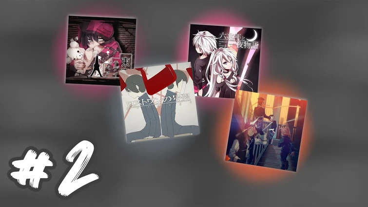 Vocaloid Medley #2: My Favorite Songs in One