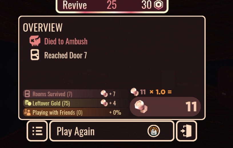 Died from Ambush in Door 7 💀 Fandom