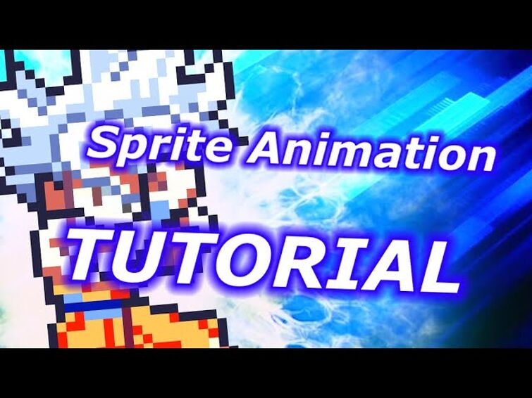 Sprite animation and Sprite Art Custom poses and sprites Tutorial Videos |  Fandom