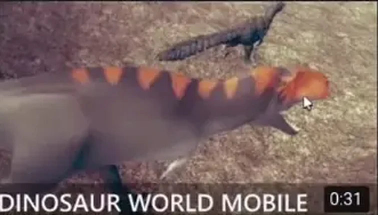 Discuss Everything About Dinosaur Mobile World Wiki | Fandom