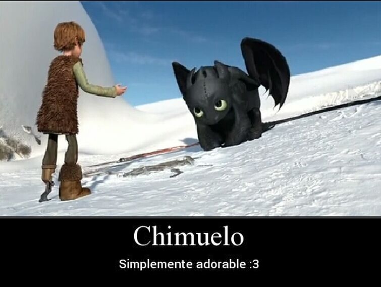 Chimuelo