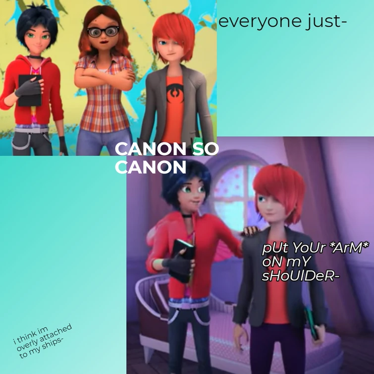 My Thoughts On Gabriel Agreste The Ep Fandom