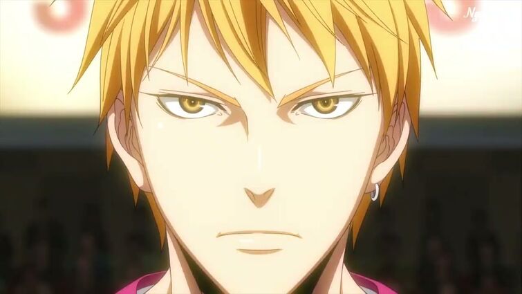 Ryōta Kise, Kuroko no Basuke Wiki, Fandom