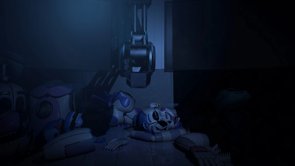 to the scooping room. Fandom