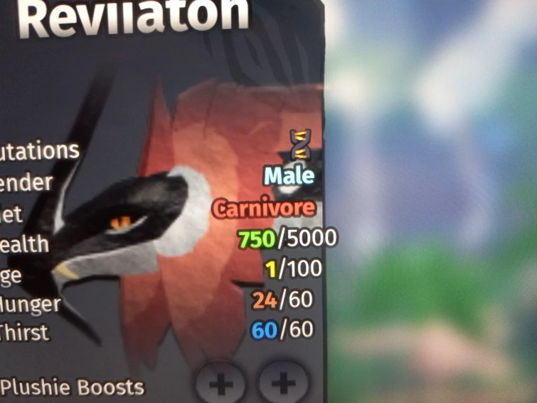 Um is this melanism or shadow mutation? | Fandom