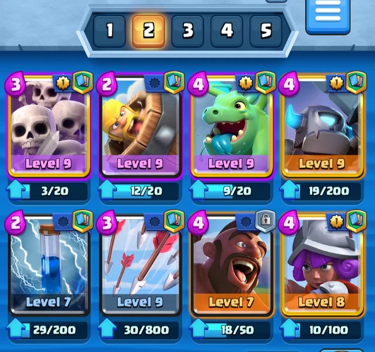Is this a good deck? (Average elixir cost is 3.3) Fandom