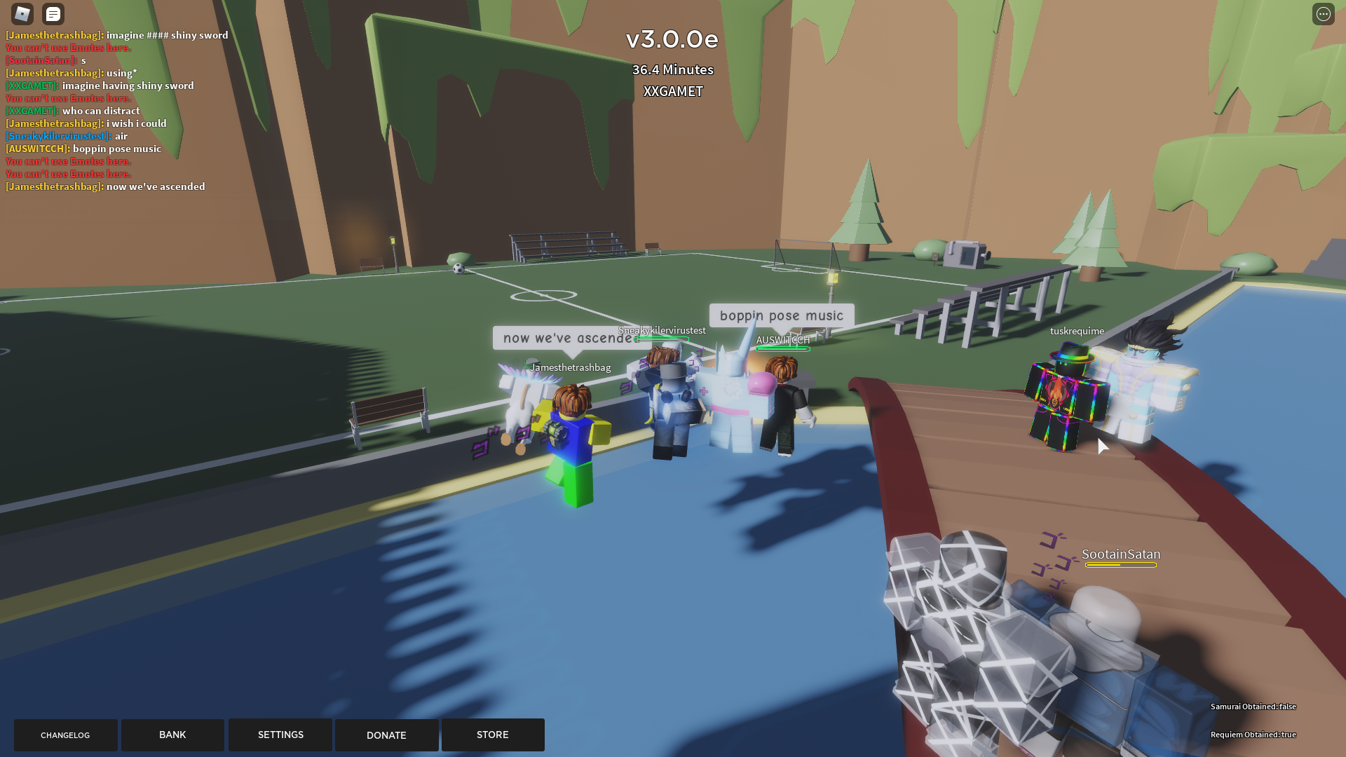 Me And The Bois Making Mac And Cheese With Shadow People Fandom - how to emote in a alone game roblox
