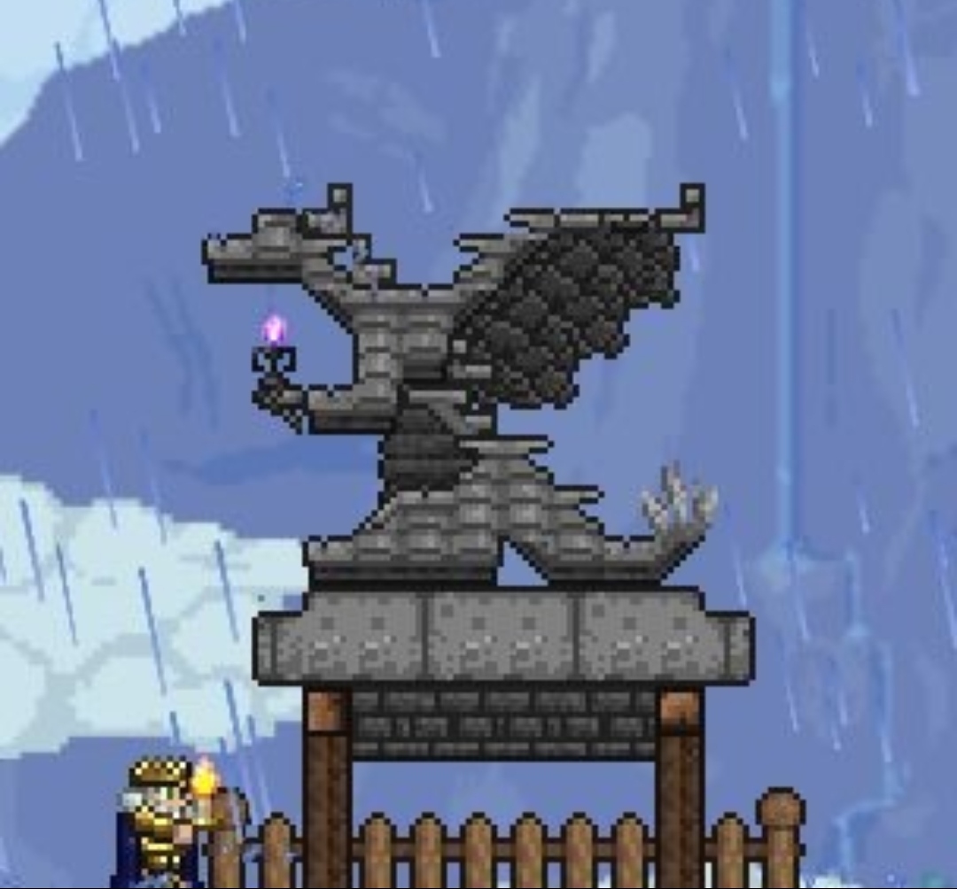 All statues in terraria фото 75
