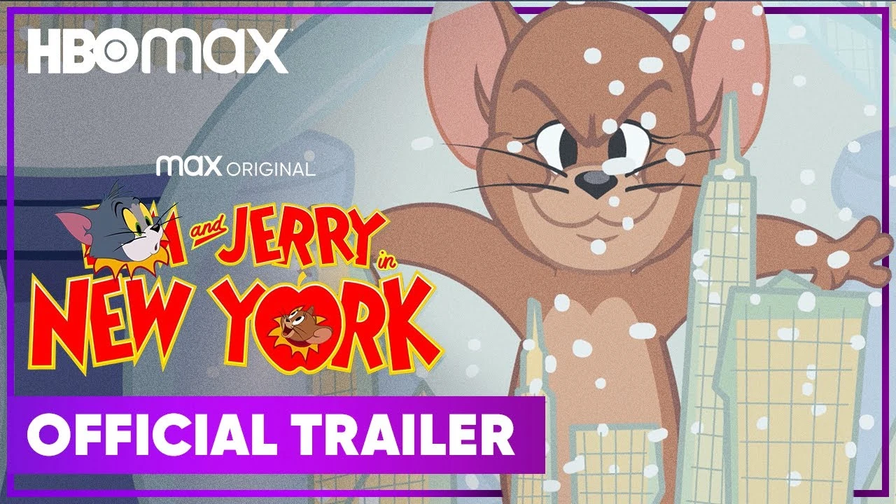 Tom and Jerry in New York Official Trailer Fandom