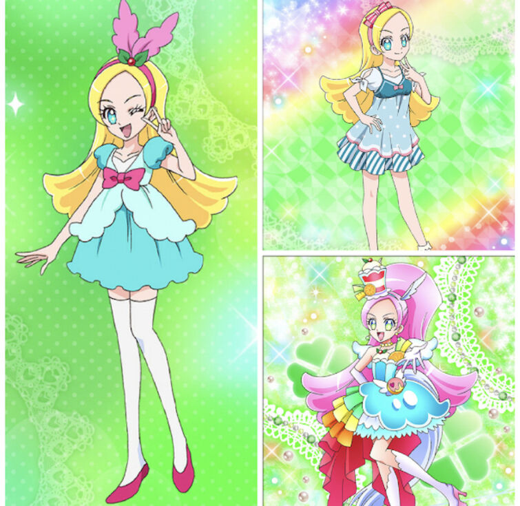 Pretty Cure Collage (Day 14) | Fandom