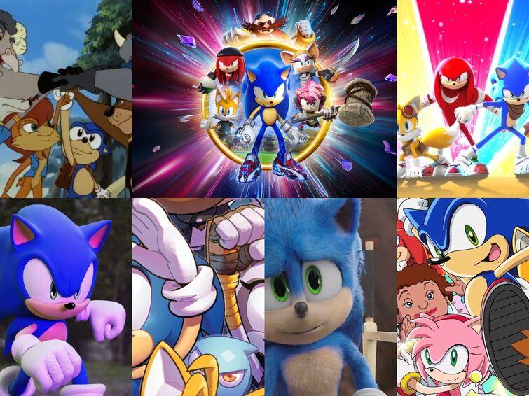 With Sonic Prime season 2 premiering in a few weeks, do you