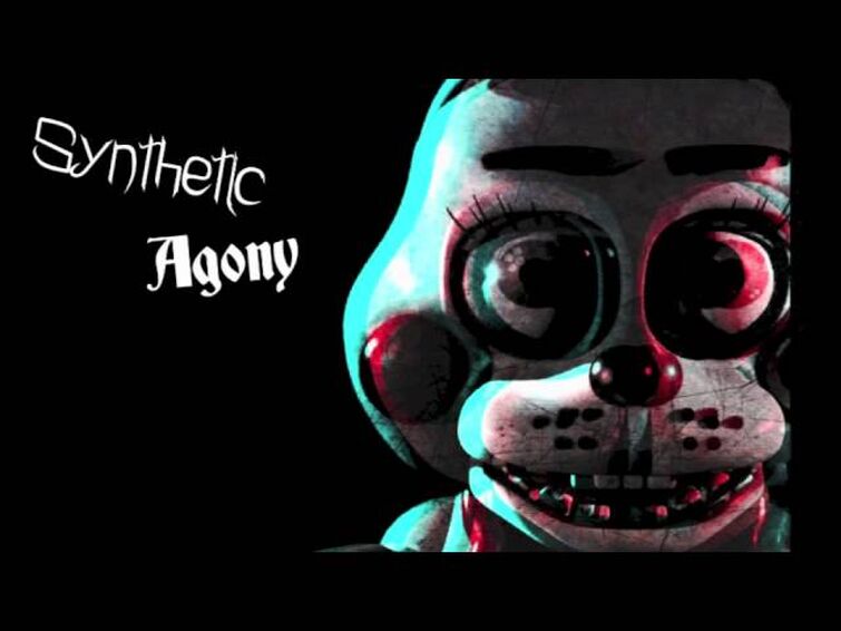 "Synthetic Agony" Five Nights at Freddy's 2 Song - Muse of Discord