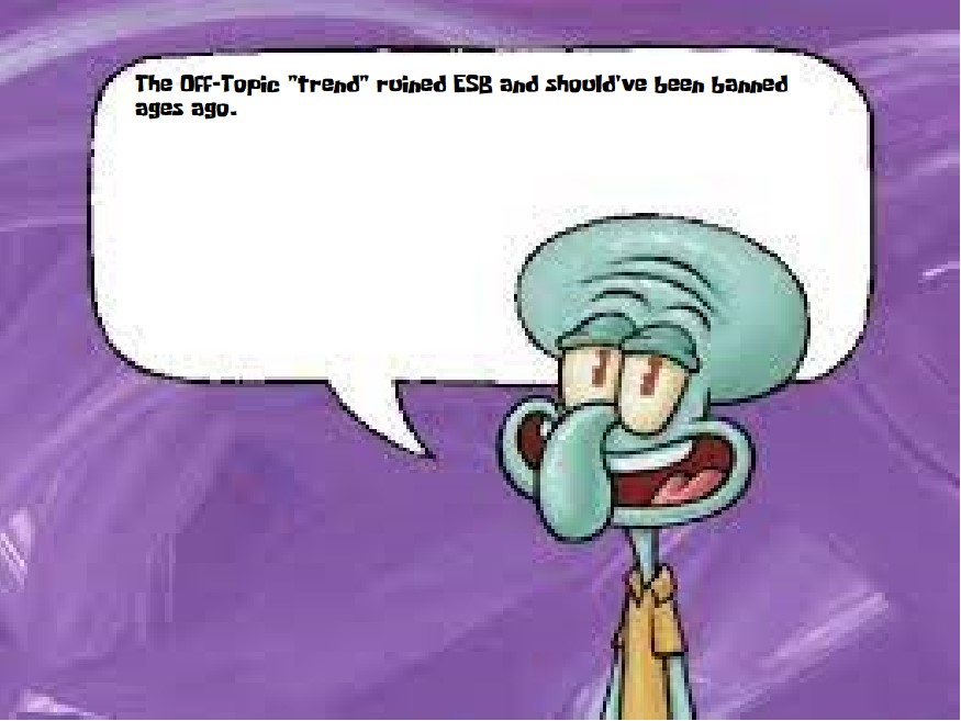 Squidward Says: | Fandom