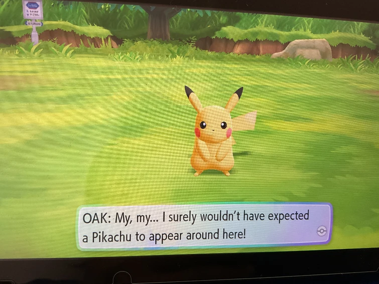 PIG'S LETS GO PIKACHU PLAYTHROUGH | Fandom